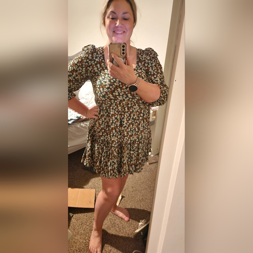 Beautiful babydoll dress